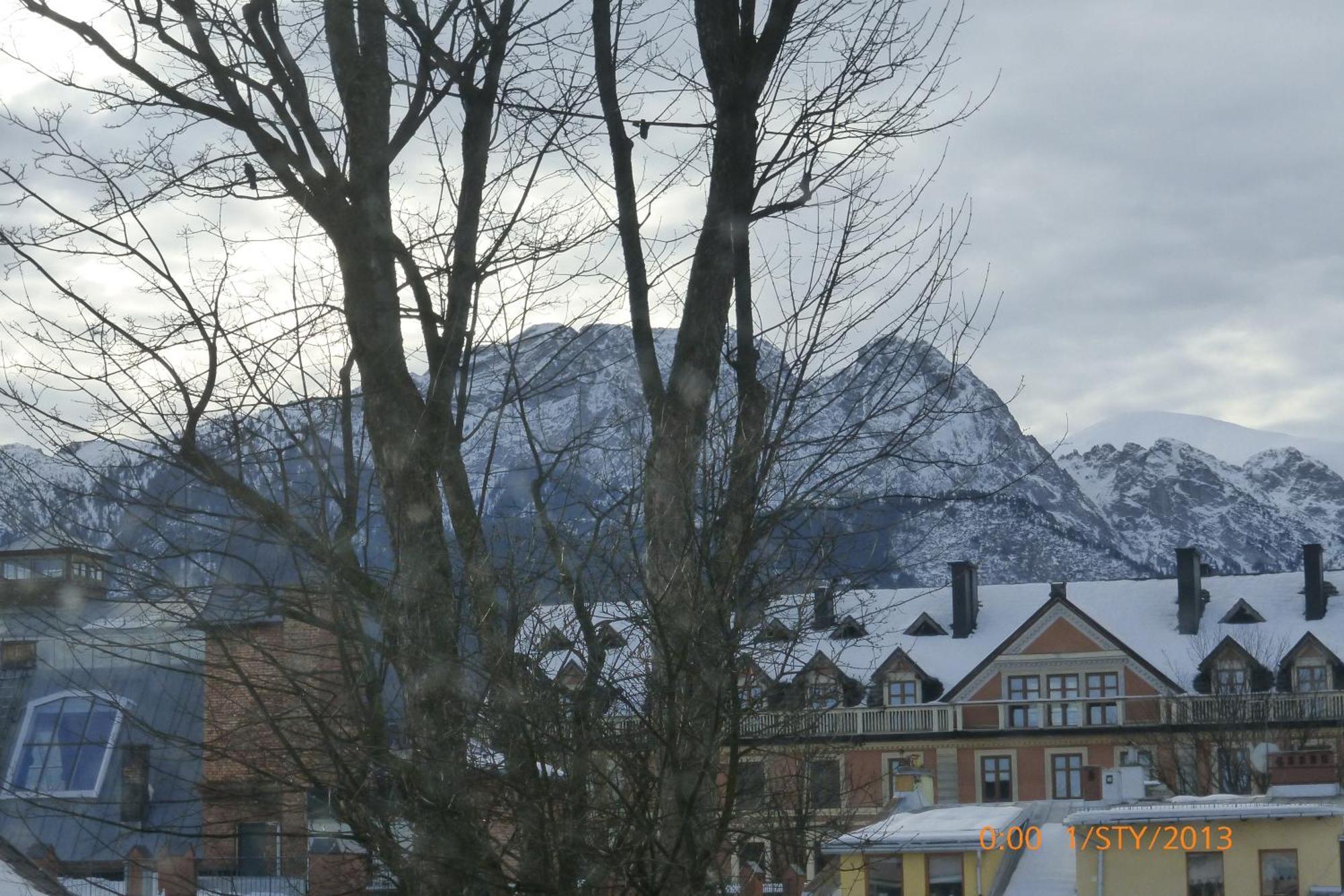 Przystanek Krupowki Zakopane Exterior foto
